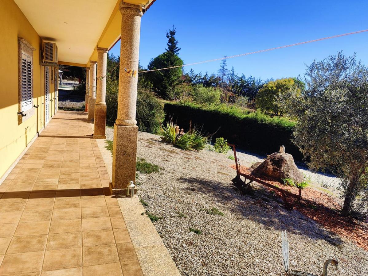 Quinta Da Libelinha Alojamento Local - Mirandela Buitenkant foto