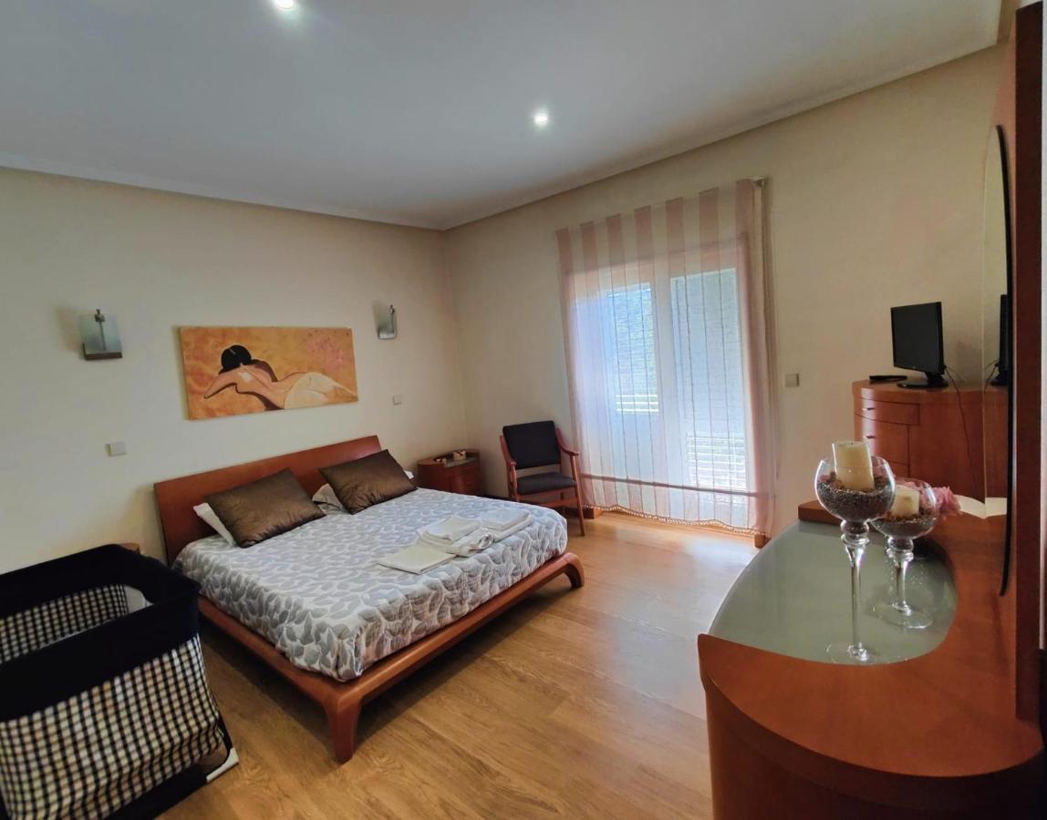 Quinta Da Libelinha Alojamento Local - Mirandela Buitenkant foto
