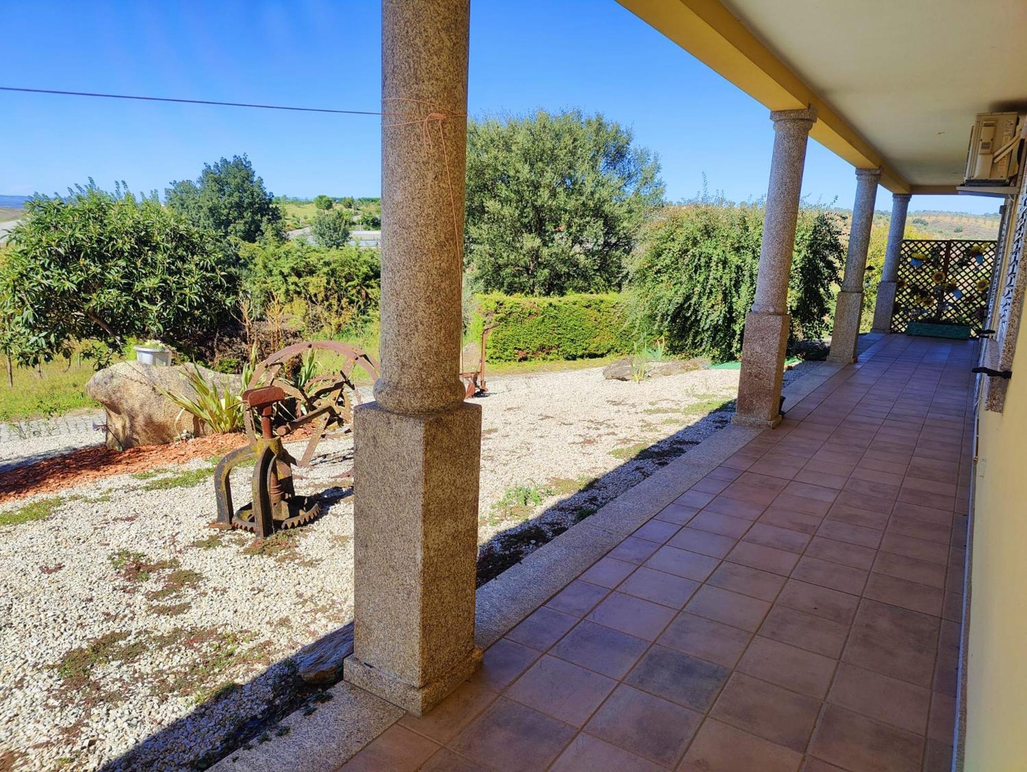 Quinta Da Libelinha Alojamento Local - Mirandela Buitenkant foto
