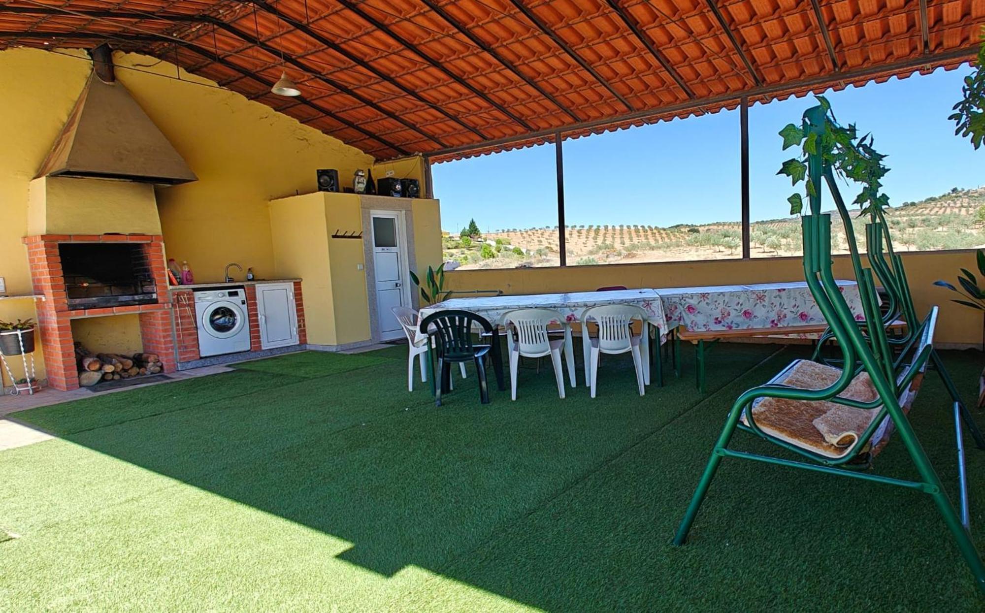 Quinta Da Libelinha Alojamento Local - Mirandela Buitenkant foto