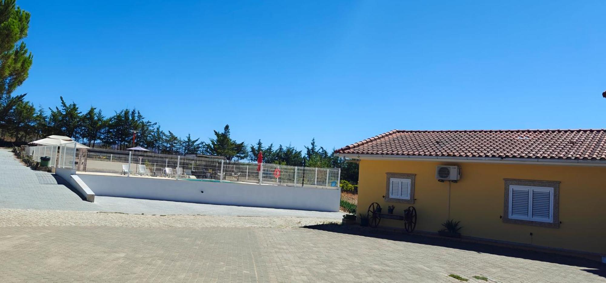 Quinta Da Libelinha Alojamento Local - Mirandela Buitenkant foto
