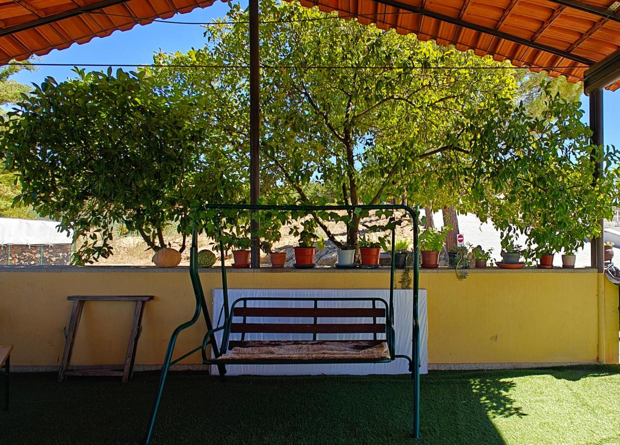 Quinta Da Libelinha Alojamento Local - Mirandela Buitenkant foto
